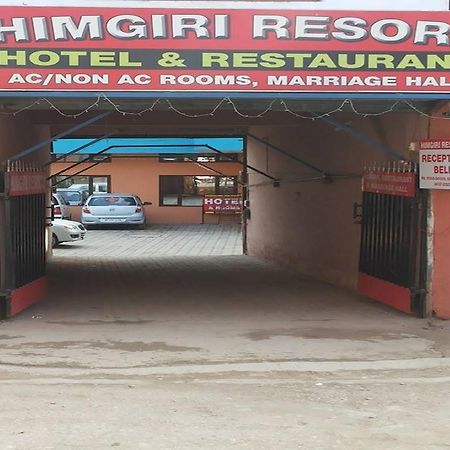 Himgiri Resort Nagchala Ngoại thất bức ảnh