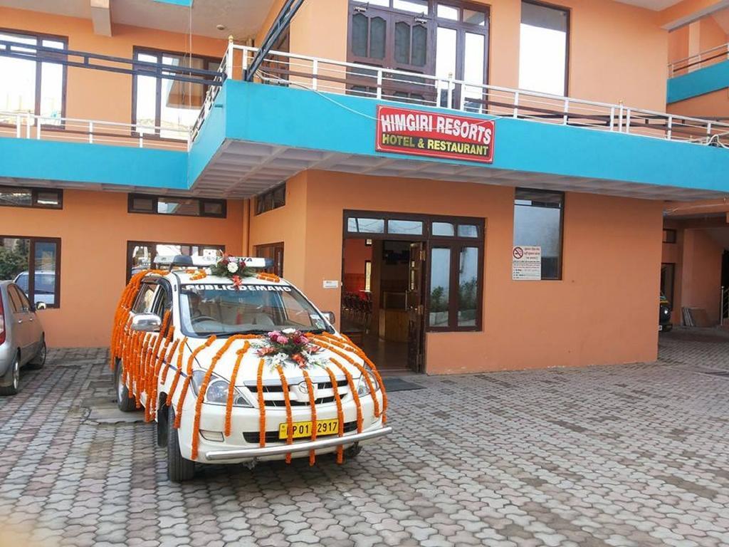 Himgiri Resort Nagchala Ngoại thất bức ảnh