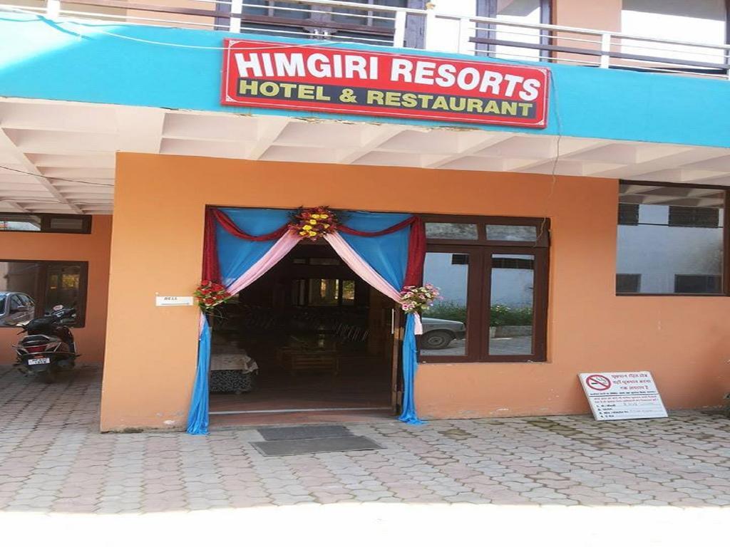 Himgiri Resort Nagchala Ngoại thất bức ảnh