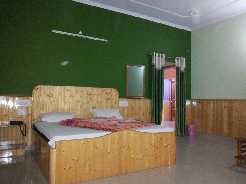 Himgiri Resort Nagchala Ngoại thất bức ảnh