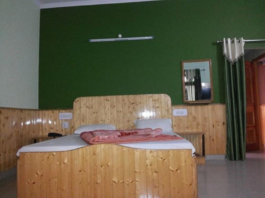 Himgiri Resort Nagchala Ngoại thất bức ảnh